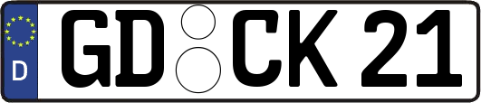 GD-CK21