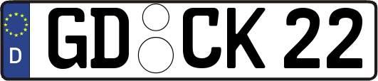 GD-CK22