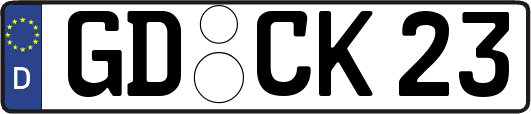 GD-CK23