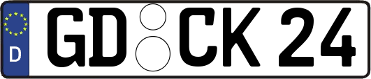 GD-CK24