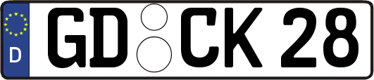 GD-CK28