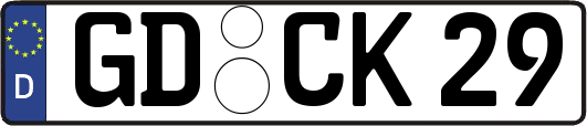 GD-CK29