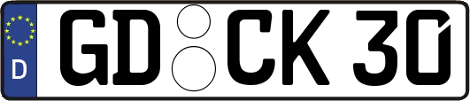 GD-CK30