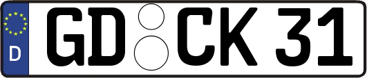 GD-CK31