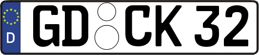 GD-CK32