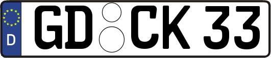 GD-CK33