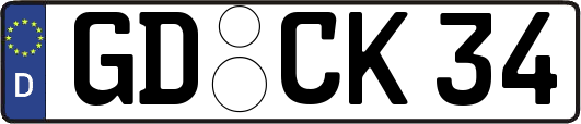 GD-CK34