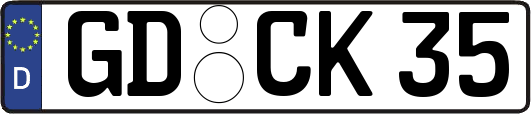 GD-CK35