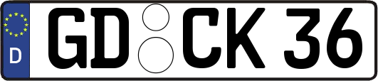 GD-CK36