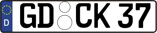 GD-CK37