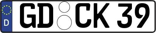 GD-CK39
