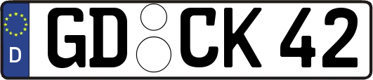 GD-CK42