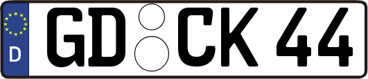 GD-CK44