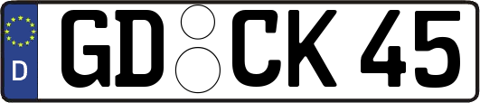 GD-CK45