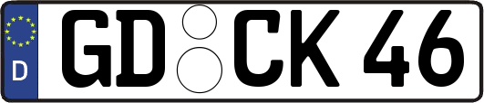 GD-CK46