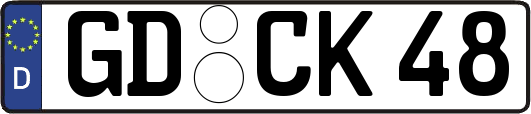 GD-CK48