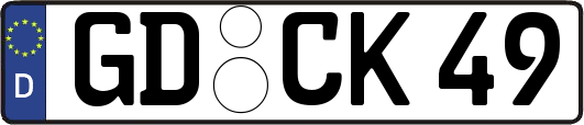 GD-CK49