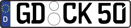 GD-CK50