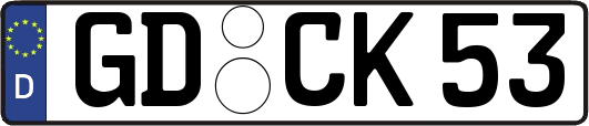 GD-CK53