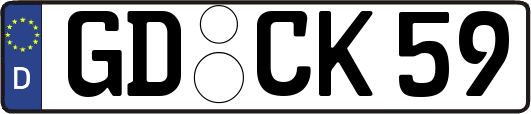 GD-CK59