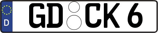 GD-CK6