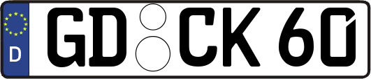 GD-CK60