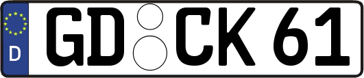 GD-CK61