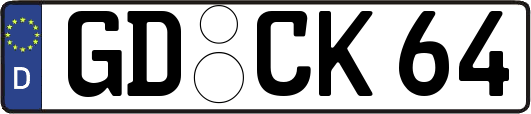 GD-CK64