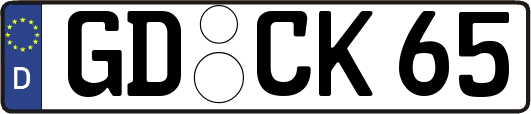 GD-CK65