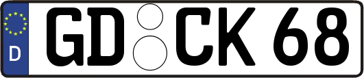 GD-CK68