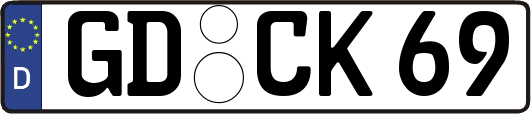 GD-CK69