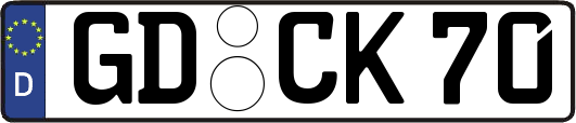 GD-CK70