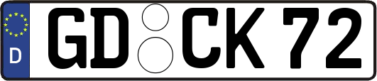 GD-CK72