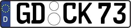 GD-CK73