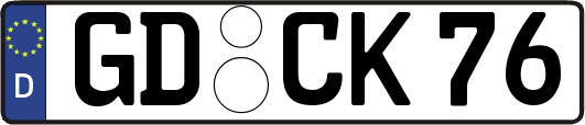 GD-CK76