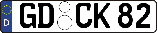 GD-CK82