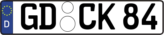 GD-CK84