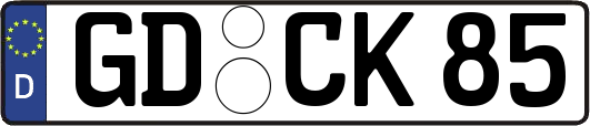 GD-CK85