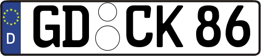 GD-CK86