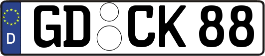 GD-CK88