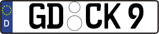 GD-CK9