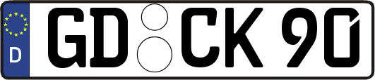 GD-CK90