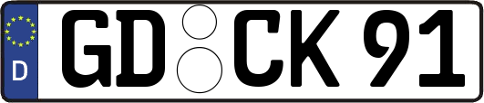 GD-CK91