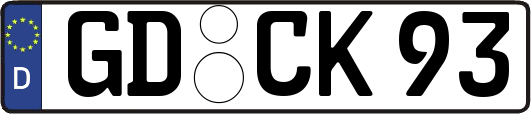 GD-CK93