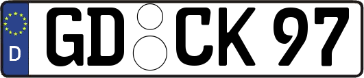 GD-CK97