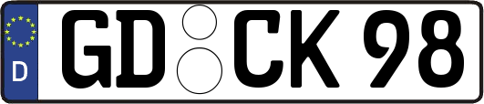 GD-CK98