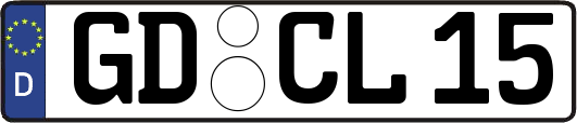 GD-CL15