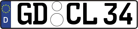 GD-CL34