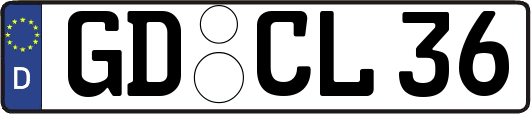 GD-CL36