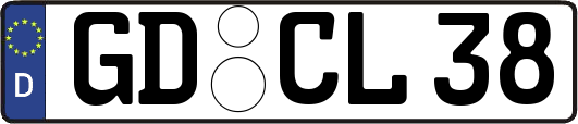 GD-CL38